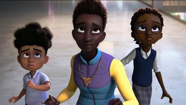 Mi padre, el cazarrecompensas intergaláctico 2x1