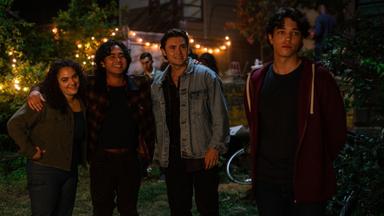 Espíritus en la escuela 2x3