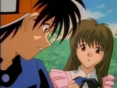 Flame of Recca 1x1