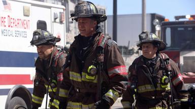 Chicago Fire 12x12