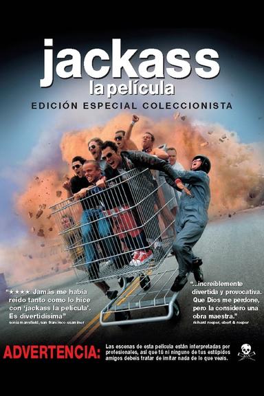 Jackass: La película