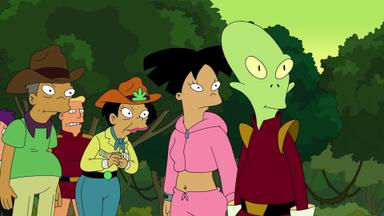 Futurama 8x2