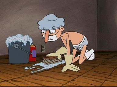 ¡Oye, Arnold! 5x12