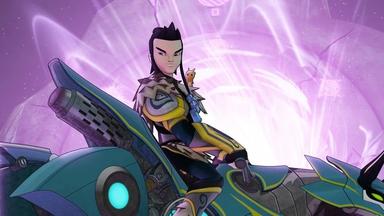 Slugterra 3x1