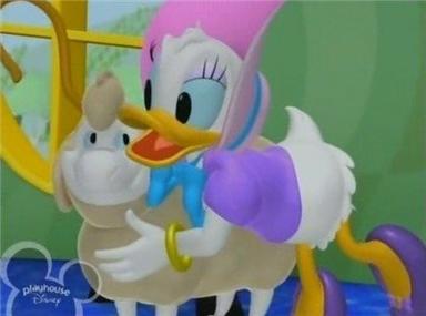 La casa de Mickey Mouse 1x1