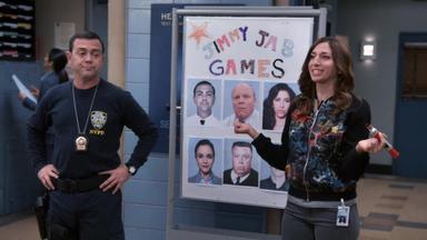 Brooklyn Nine-Nine 2x3
