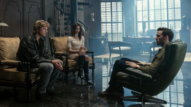 Lazarus 1x2