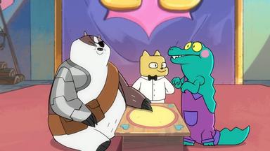 Mao Mao Heroes of Pure Heart 1x13