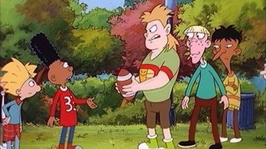 ¡Oye, Arnold! 2x18