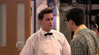 Los magos de Waverly Place 4x25