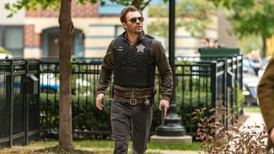 Chicago P.D. 4x8