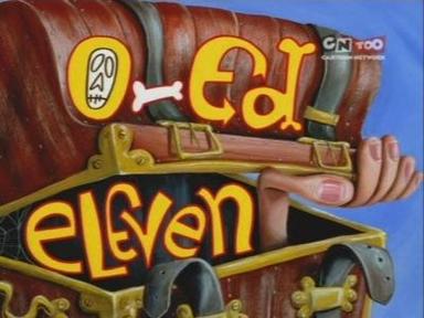 Ed, Edd y Eddy 3x18