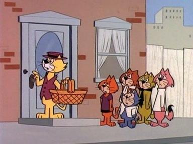 Don Gato y su pandilla 1x17