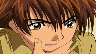 Hikaru no go 1x26