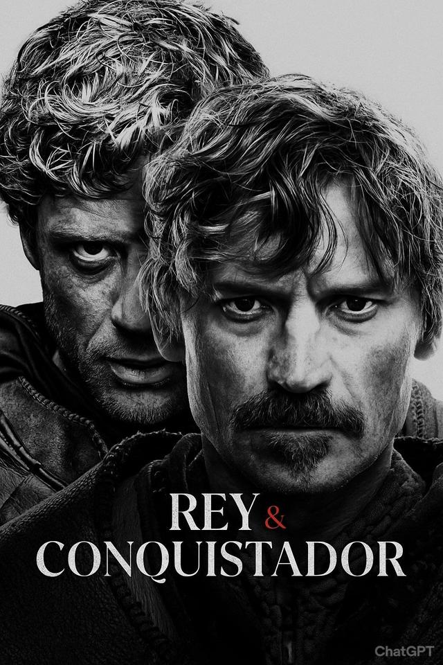 Rey y conquistador