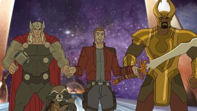 Guardianes de la Galaxia 3x20