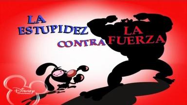 Brandy y Mr. Whiskers 1x5