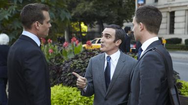 Suits: la clave del éxito 3x13