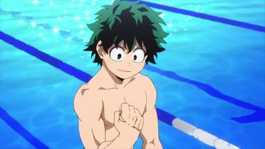 My Hero Academia 3x1