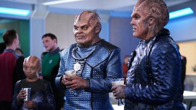 The Orville 2x1
