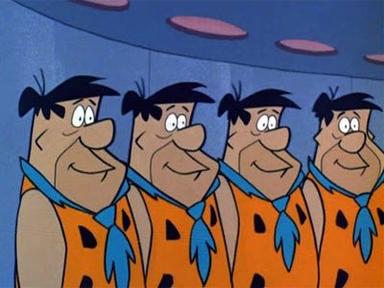 Los Picapiedra 4x16