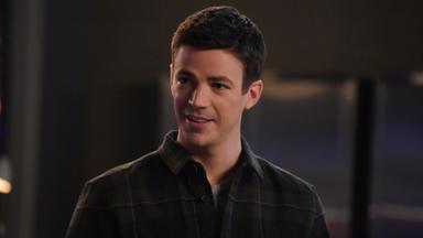 The Flash 8x12