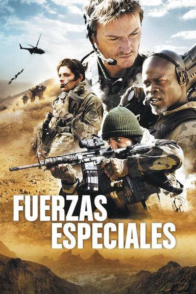 Fuerzas especiales