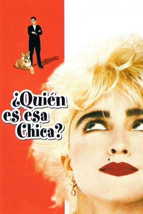 ¿Quién es esa chica?