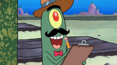 Bob Esponja 8x11