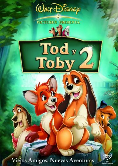 Tod y Toby 2