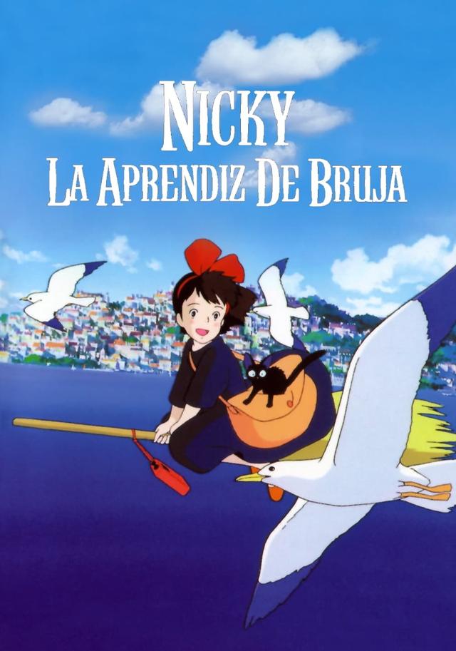 Nicky, la aprendiz de bruja