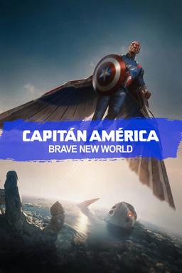 Capitán América: Brave New World