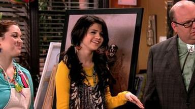Los magos de Waverly Place 3x8