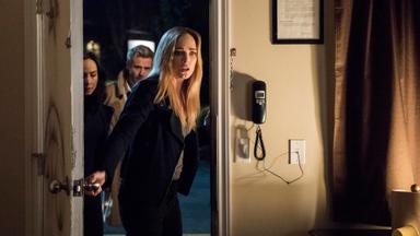 DC's Legends of Tomorrow 4x12