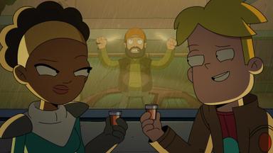 Final Space 1x9