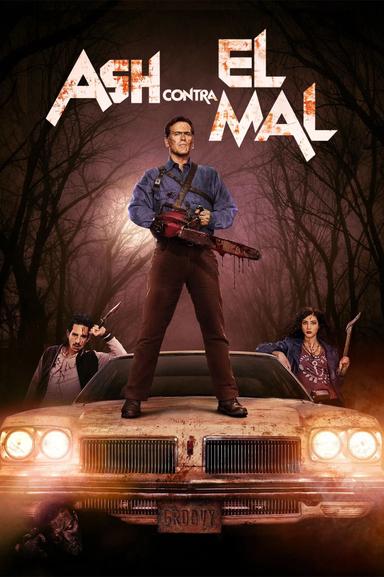 Ash vs Evil Dead