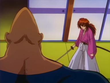 Kenshin, el Guerrero Samurái 2x9