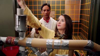 Community 3x16