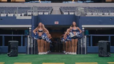 AMERICA'S SWEETHEARTS: Las cheerleaders de los Dallas Cowboys 1x5