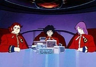 La Super Dimension Fortress Macross 1x20
