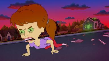 Big Mouth 5x4