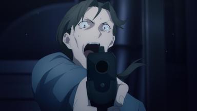 Sword Art Online 4x16