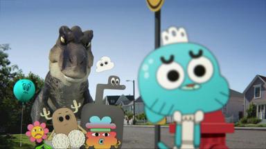 El asombroso mundo de Gumball 1x6