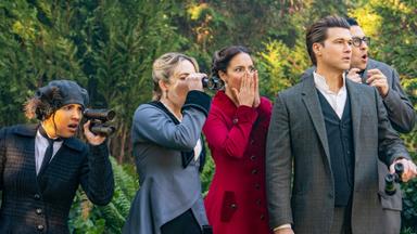 DC's Legends of Tomorrow 7x11