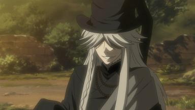 Black Butler 1x17