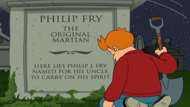 Futurama 3x10