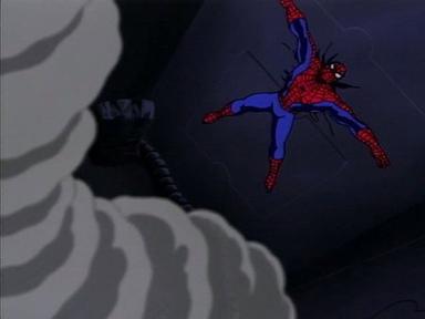 Spiderman 1x8