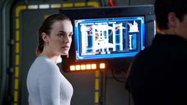 Marvel Agentes de S.H.I.E.L.D. 4x21