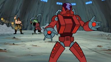Star Wars: Clone Wars 1x6