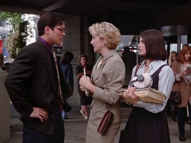 Lois y Clark: Las nuevas aventuras de Superman 2x3
